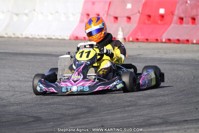 17/04/2011 : 2ème manche du Championnat Open Atlantique à Muret (Photos Stéphane Agnus) 2011 — karting