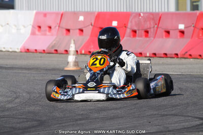 17/04/2011 : 2ème manche du Championnat Open Atlantique à Muret (Photos Stéphane Agnus) 2011 — karting
