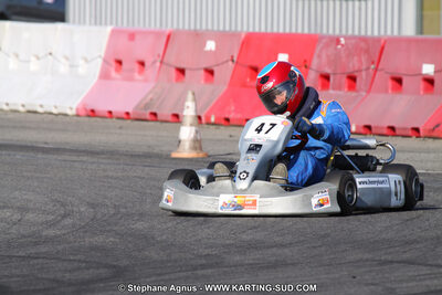 17/04/2011 : 2ème manche du Championnat Open Atlantique à Muret (Photos Stéphane Agnus) 2011 — karting
