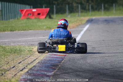 17/04/2011 : 2ème manche du Championnat Open Atlantique à Muret (Photos Stéphane Agnus) 2011 — karting