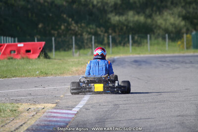 17/04/2011 : 2ème manche du Championnat Open Atlantique à Muret (Photos Stéphane Agnus) 2011 — karting