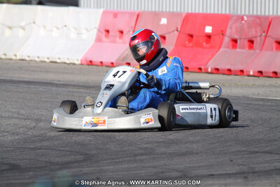 17/04/2011 : 2ème manche du Championnat Open Atlantique à Muret (Photos Stéphane Agnus) 2011 — karting