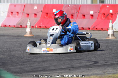 17/04/2011 : 2ème manche du Championnat Open Atlantique à Muret (Photos Stéphane Agnus) 2011 — karting