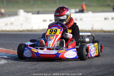 17/04/2011 : 2ème manche du Championnat Open Atlantique à Muret (Photos Stéphane Agnus) 2011 — karting