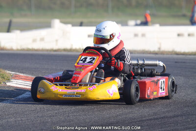 17/04/2011 : 2ème manche du Championnat Open Atlantique à Muret (Photos Stéphane Agnus) 2011 — karting