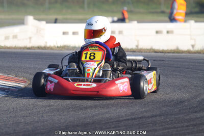 17/04/2011 : 2ème manche du Championnat Open Atlantique à Muret (Photos Stéphane Agnus) 2011 — karting