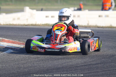 17/04/2011 : 2ème manche du Championnat Open Atlantique à Muret (Photos Stéphane Agnus) 2011 — karting