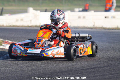 17/04/2011 : 2ème manche du Championnat Open Atlantique à Muret (Photos Stéphane Agnus) 2011 — karting