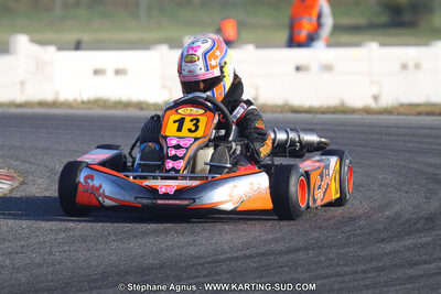 17/04/2011 : 2ème manche du Championnat Open Atlantique à Muret (Photos Stéphane Agnus) 2011 — karting