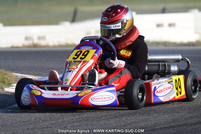 17/04/2011 : 2ème manche du Championnat Open Atlantique à Muret (Photos Stéphane Agnus) 2011 — karting