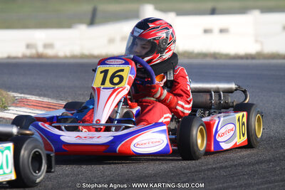 17/04/2011 : 2ème manche du Championnat Open Atlantique à Muret (Photos Stéphane Agnus) 2011 — karting