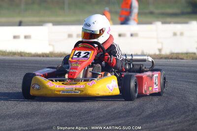 17/04/2011 : 2ème manche du Championnat Open Atlantique à Muret (Photos Stéphane Agnus) 2011 — karting