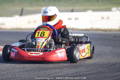 17/04/2011 : 2ème manche du Championnat Open Atlantique à Muret (Photos Stéphane Agnus) 2011 — karting