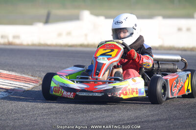 17/04/2011 : 2ème manche du Championnat Open Atlantique à Muret (Photos Stéphane Agnus) 2011 — karting
