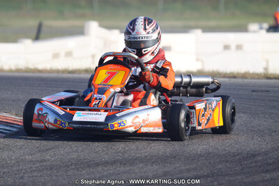 17/04/2011 : 2ème manche du Championnat Open Atlantique à Muret (Photos Stéphane Agnus) 2011 — karting