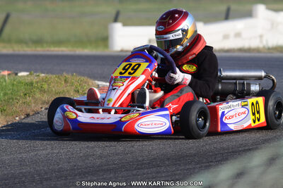17/04/2011 : 2ème manche du Championnat Open Atlantique à Muret (Photos Stéphane Agnus) 2011 — karting