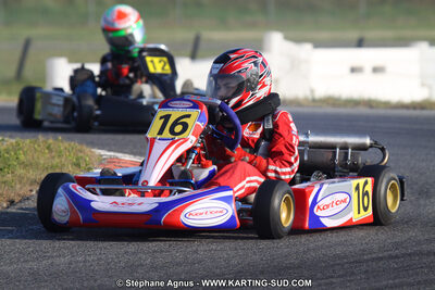 17/04/2011 : 2ème manche du Championnat Open Atlantique à Muret (Photos Stéphane Agnus) 2011 — karting