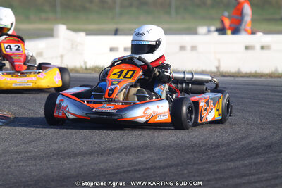 17/04/2011 : 2ème manche du Championnat Open Atlantique à Muret (Photos Stéphane Agnus) 2011 — karting