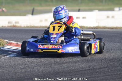 17/04/2011 : 2ème manche du Championnat Open Atlantique à Muret (Photos Stéphane Agnus) 2011 — karting