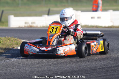 17/04/2011 : 2ème manche du Championnat Open Atlantique à Muret (Photos Stéphane Agnus) 2011 — karting