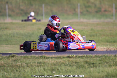 17/04/2011 : 2ème manche du Championnat Open Atlantique à Muret (Photos Stéphane Agnus) 2011 — karting