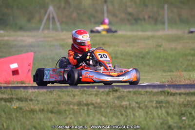 17/04/2011 : 2ème manche du Championnat Open Atlantique à Muret (Photos Stéphane Agnus) 2011 — karting
