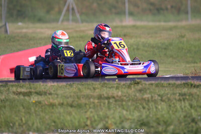 17/04/2011 : 2ème manche du Championnat Open Atlantique à Muret (Photos Stéphane Agnus) 2011 — karting