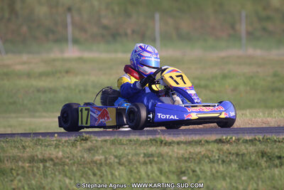17/04/2011 : 2ème manche du Championnat Open Atlantique à Muret (Photos Stéphane Agnus) 2011 — karting