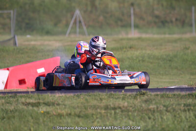 17/04/2011 : 2ème manche du Championnat Open Atlantique à Muret (Photos Stéphane Agnus) 2011 — karting