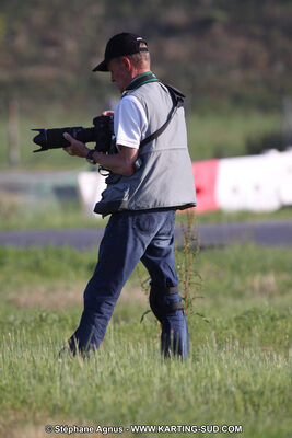 17/04/2011 : 2ème manche du Championnat Open Atlantique à Muret (Photos Stéphane Agnus) 2011 — karting