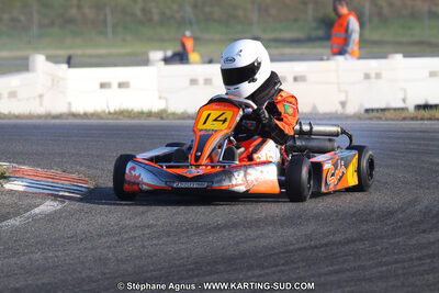 17/04/2011 : 2ème manche du Championnat Open Atlantique à Muret (Photos Stéphane Agnus) 2011 — karting
