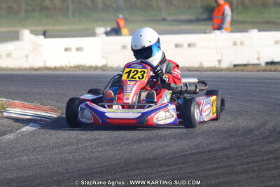 17/04/2011 : 2ème manche du Championnat Open Atlantique à Muret (Photos Stéphane Agnus) 2011 — karting