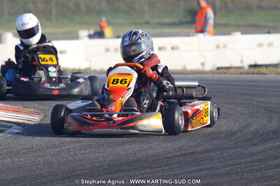 17/04/2011 : 2ème manche du Championnat Open Atlantique à Muret (Photos Stéphane Agnus) 2011 — karting