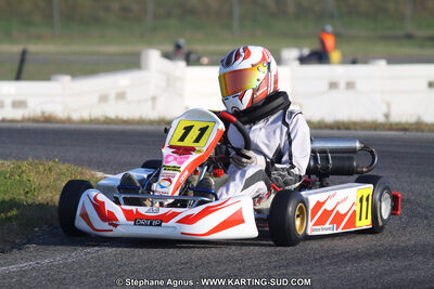 17/04/2011 : 2ème manche du Championnat Open Atlantique à Muret (Photos Stéphane Agnus) 2011 — karting