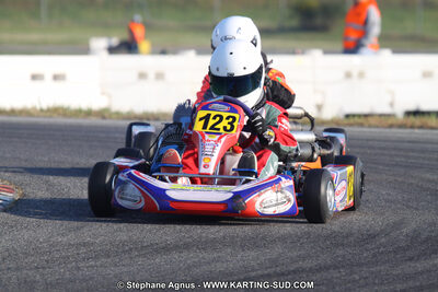 17/04/2011 : 2ème manche du Championnat Open Atlantique à Muret (Photos Stéphane Agnus) 2011 — karting