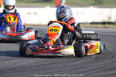 17/04/2011 : 2ème manche du Championnat Open Atlantique à Muret (Photos Stéphane Agnus) 2011 — karting