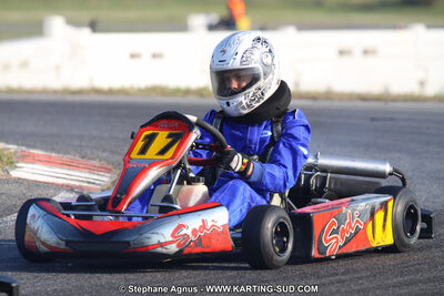 17/04/2011 : 2ème manche du Championnat Open Atlantique à Muret (Photos Stéphane Agnus) 2011 — karting