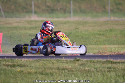 17/04/2011 : 2ème manche du Championnat Open Atlantique à Muret (Photos Stéphane Agnus) 2011 — karting