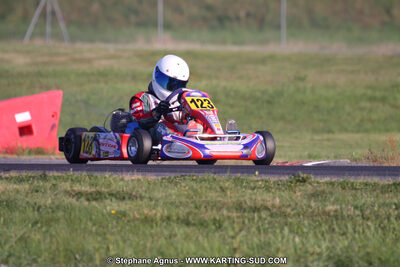 17/04/2011 : 2ème manche du Championnat Open Atlantique à Muret (Photos Stéphane Agnus) 2011 — karting