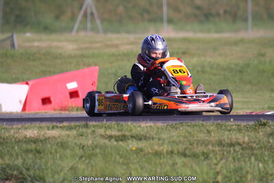 17/04/2011 : 2ème manche du Championnat Open Atlantique à Muret (Photos Stéphane Agnus) 2011 — karting