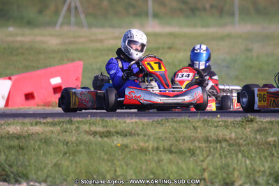17/04/2011 : 2ème manche du Championnat Open Atlantique à Muret (Photos Stéphane Agnus) 2011 — karting