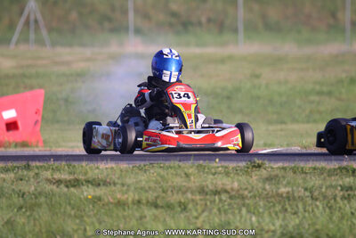 17/04/2011 : 2ème manche du Championnat Open Atlantique à Muret (Photos Stéphane Agnus) 2011 — karting
