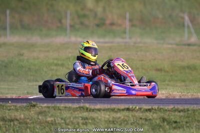 17/04/2011 : 2ème manche du Championnat Open Atlantique à Muret (Photos Stéphane Agnus) 2011 — karting
