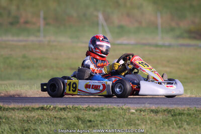 17/04/2011 : 2ème manche du Championnat Open Atlantique à Muret (Photos Stéphane Agnus) 2011 — karting