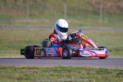 17/04/2011 : 2ème manche du Championnat Open Atlantique à Muret (Photos Stéphane Agnus) 2011 — karting