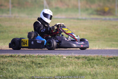 17/04/2011 : 2ème manche du Championnat Open Atlantique à Muret (Photos Stéphane Agnus) 2011 — karting