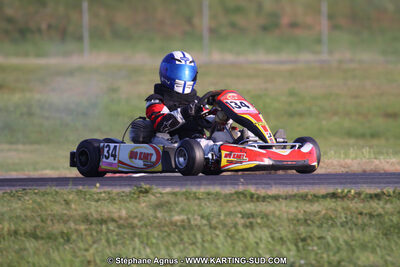 17/04/2011 : 2ème manche du Championnat Open Atlantique à Muret (Photos Stéphane Agnus) 2011 — karting
