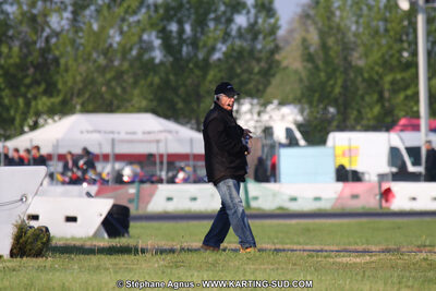 17/04/2011 : 2ème manche du Championnat Open Atlantique à Muret (Photos Stéphane Agnus) 2011 — karting