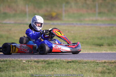 17/04/2011 : 2ème manche du Championnat Open Atlantique à Muret (Photos Stéphane Agnus) 2011 — karting