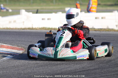 17/04/2011 : 2ème manche du Championnat Open Atlantique à Muret (Photos Stéphane Agnus) 2011 — karting